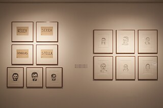 Selected drawings, objects and video works: R. Trockel, Gallery MMB, 2014-2015