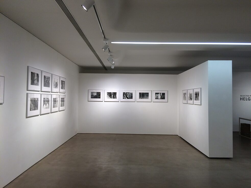 Helga Paris: Ausstellung in Mumbai