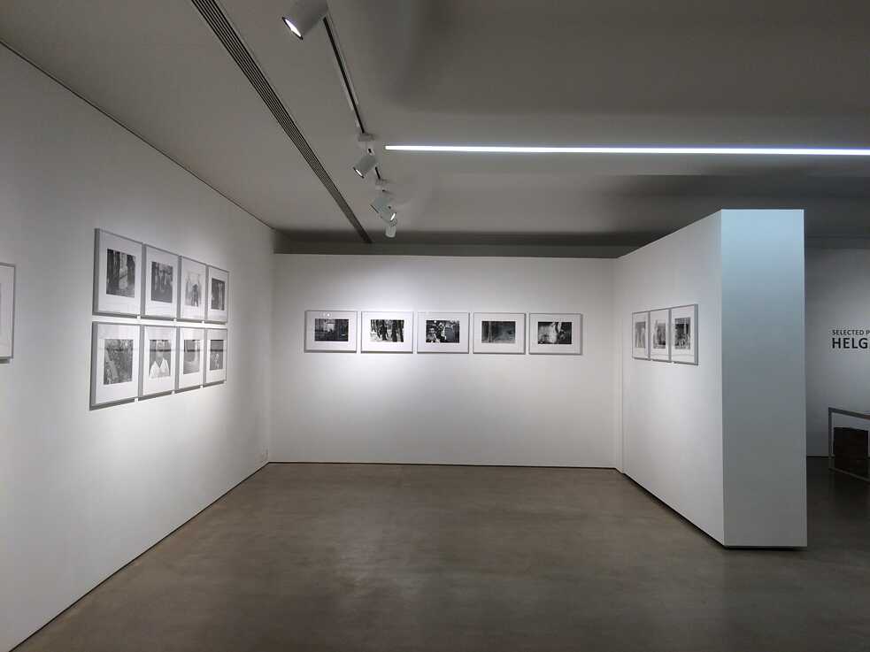 Helga Paris: Ausstellung in Mumbai