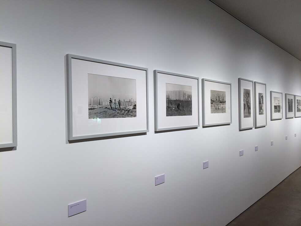 Selected Photographs: Sibylle Bergemann