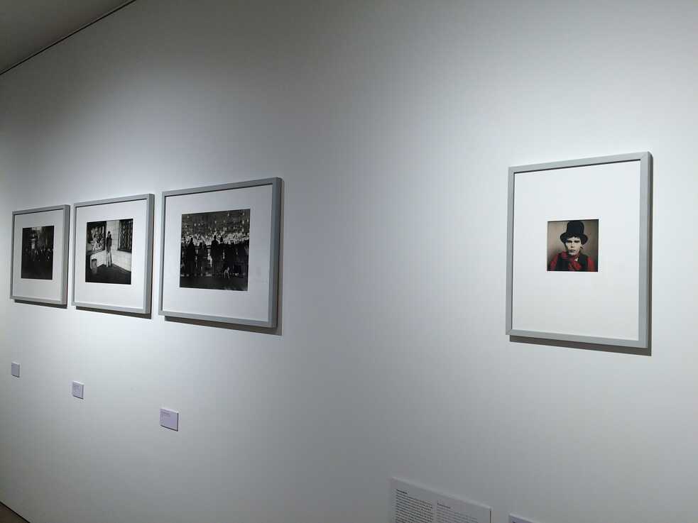 Selected Photographs: Sibylle Bergemann