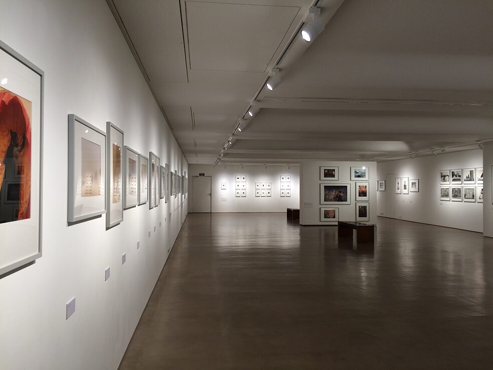 Sibylle Bergemann - selected photographs