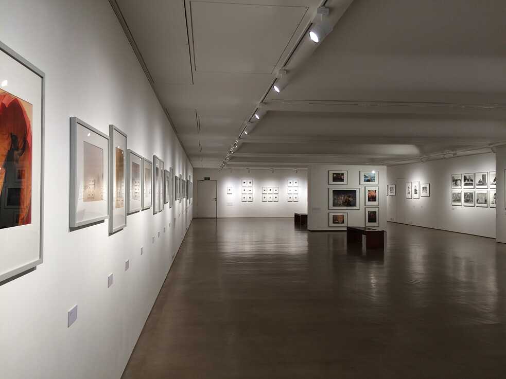 Sibylle Bergemann - selected photographs