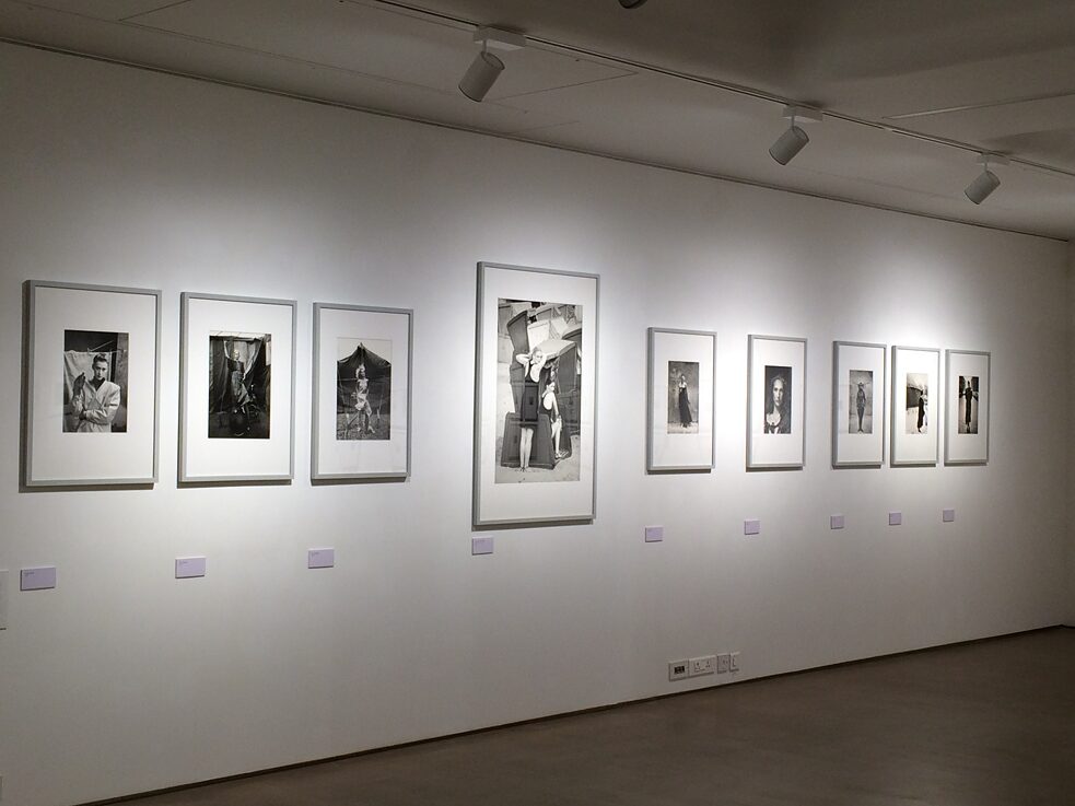 Selected Photographs: Sibylle Bergemann