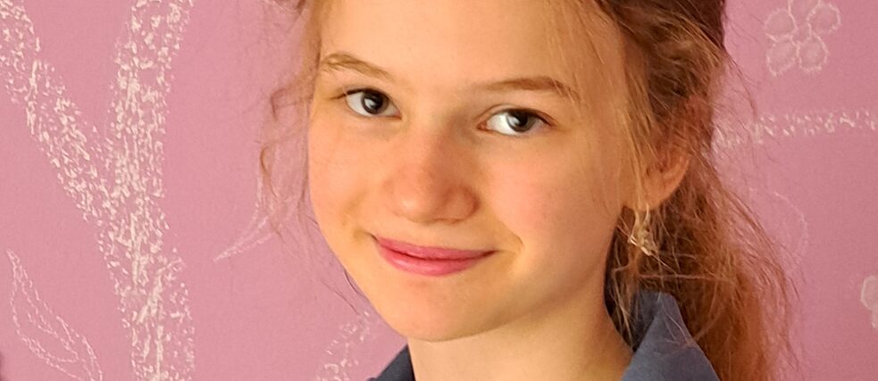 Marija Stefanovska aus Nordmazedonien