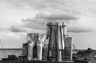 Sibylle Bergemann - selected photographs