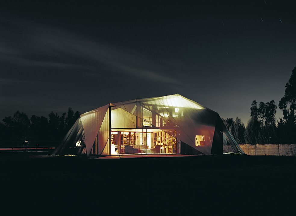 International Relations.Young architects from Germany