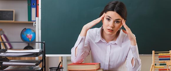 Стресс в профессии учителя