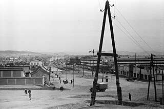 Geser Sum Monastery Gandan Hill 1967 