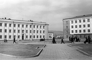 Builders' Square 1967 