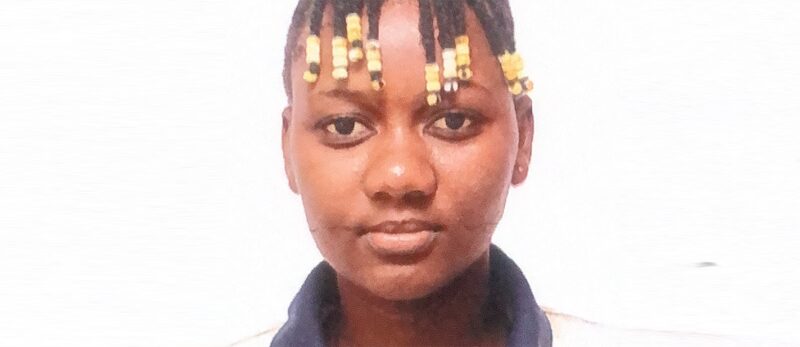 Aryee Gilberta Akuvi Yesulom aus Ghana