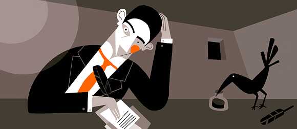 Being Kafka