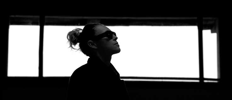 Christin Berg © Jakob Stark