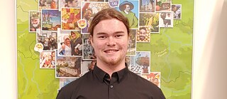 David Jelen aus Slowenien © Foto © privat David Jelen aus Slowenien