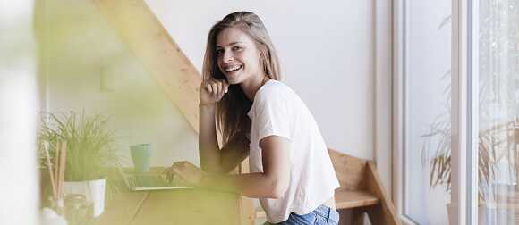 Deutsch intensiv lernen online im Frühjahr