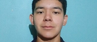 Giovanny Quiroz aus Chile © Foto © privat Giovanny Quiroz aus Chile