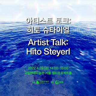 Hito Steyerl Poster