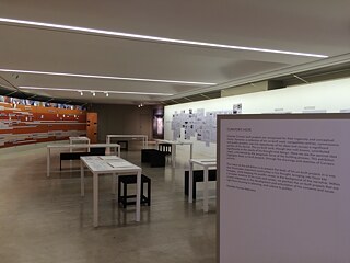 Ausstellung Charles Correa in Mumbai 2