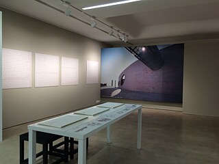 Ausstellung Charles Correa in Mumbai 4