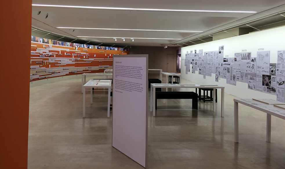 Exhibition: Charles Correa in Mumbai 3