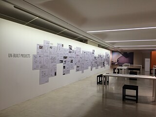 Ausstellung Charles Correa in Mumbai 7