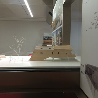 International Relations.Young architects from Germany