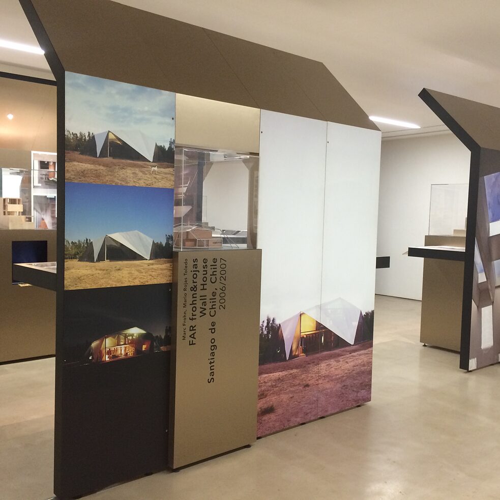 International Relations.Young architects from Germany