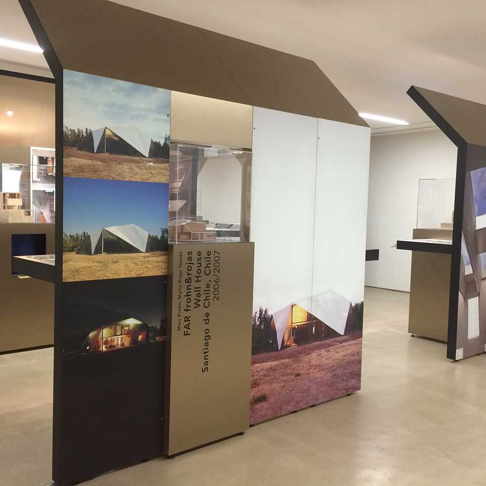International Relations.Young architects from Germany