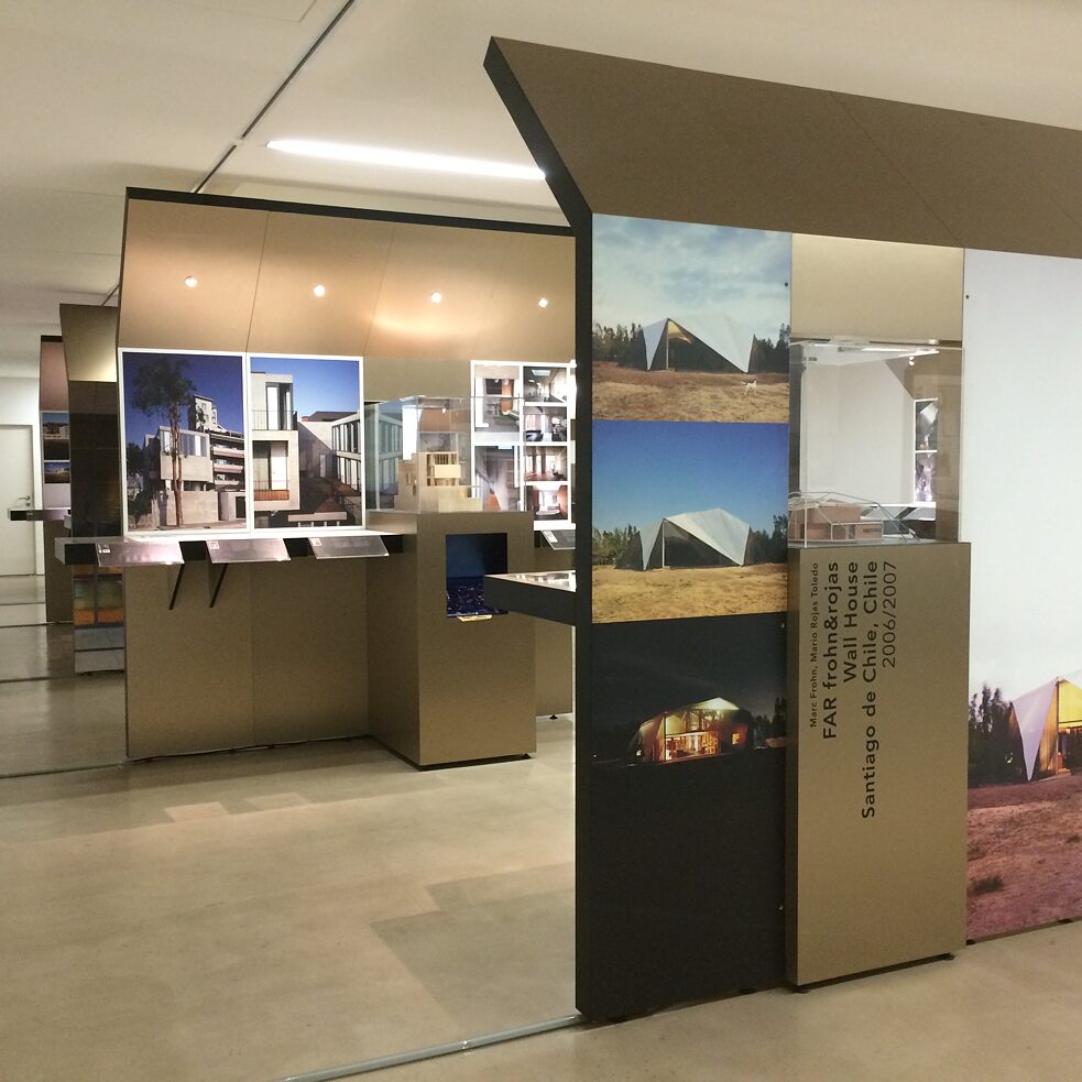 International Relations.Young architects from Germany