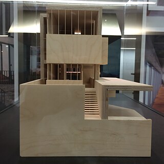 International Relations.Young architects from Germany