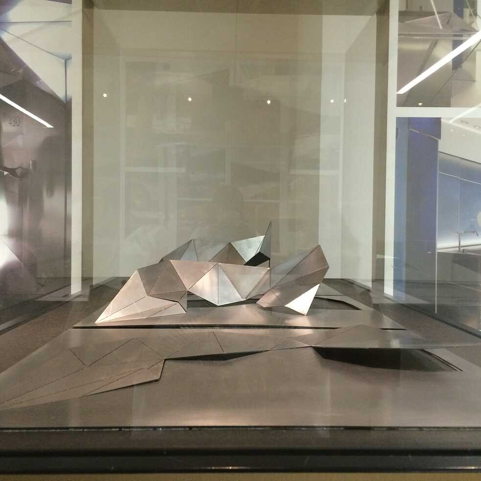 International Relations.Young architects from Germany
