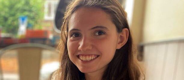 Sophie Bailey aus Großbritannien