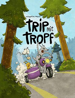 Trip mit Tropf (Buchcover)