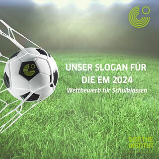 Konkurs "Nasz slogan na Mistrzostwa Europy w Piłce Nożnej 2024” 
