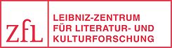Logoet for Leibniz-Zentrum für Literatur- und Kulturforschung