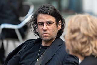 Lesung und Gespräch mit Deniz Utlu in der Vertretung des Landes Niedersachen bei der EU - April 2024