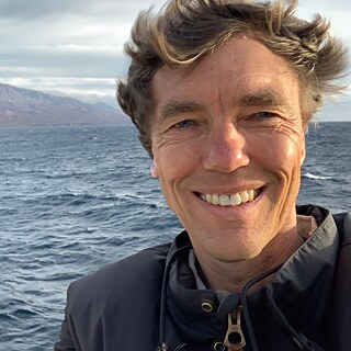 Porträt von Prof. Dr. Martin Visbeck 