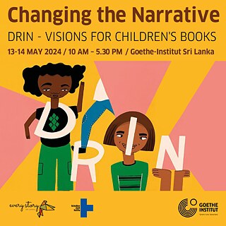 Chaning the Narrative - DRIN workshop