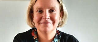 Stéphanie Medinger © Foto © privat Stéphanie Medinger