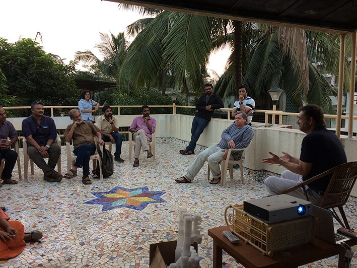 Come-In | Exhibition Mumbai