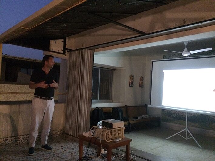 Come-In | Exhibition Mumbai