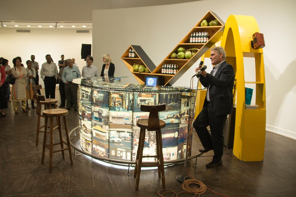 Come-In | Exhibition Mumbai