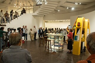 Come-In | Exhibition Mumbai