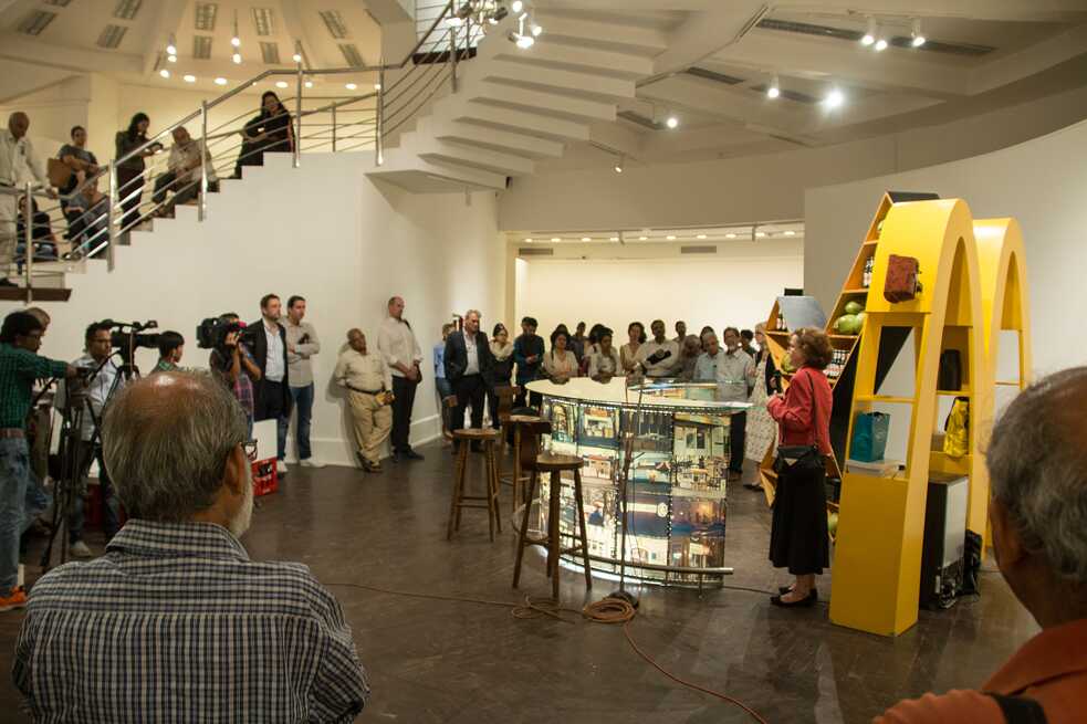 Come-In | Exhibition Mumbai