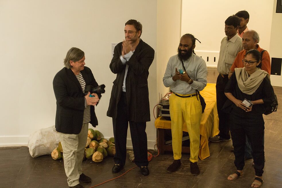 Come-In | Exhibition Mumbai