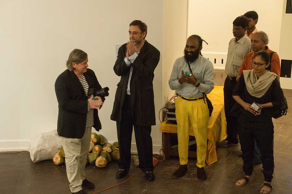 Come-In | Exhibition Mumbai