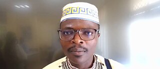 Ervé Foueking Djoumene © Foto © privat Ervé Foueking Djoumene