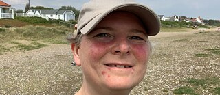 Kirsten Ehinger © Foto © privat Kirsten Ehinger 