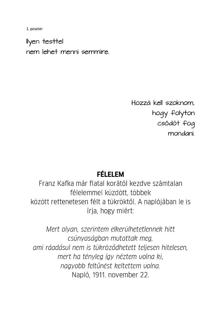 Komplett Kafka Übersetzung