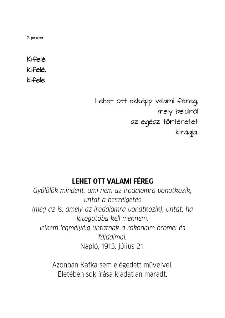 Komplett Kafka Übersetzung